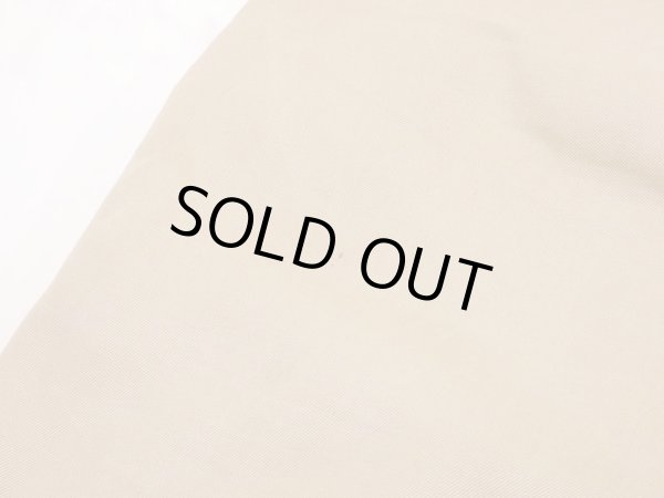 画像17: 50s US ARMY M-45 COTTON KHAKI CHINO TROUSERS PANTS 32×33 (17)