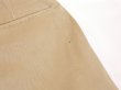 画像16: 50s US ARMY M-45 COTTON KHAKI CHINO TROUSERS PANTS 32×33 (16)