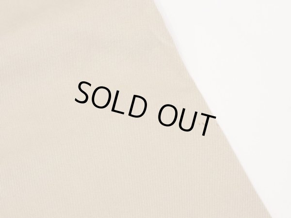 画像12: 50s US ARMY M-45 COTTON KHAKI CHINO TROUSERS PANTS 32×33 (12)