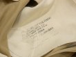 画像10: 50s US ARMY M-45 COTTON KHAKI CHINO TROUSERS PANTS 32×33 (10)