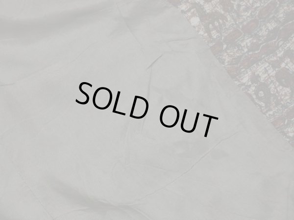 画像15: 60s Capps Clothes BATIK WARRIOR PATTERN TAILORED JACKET (15)