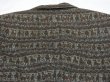 画像16: 60s Capps Clothes BATIK WARRIOR PATTERN TAILORED JACKET (16)