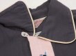 画像5: 50s Palm Springs by ELTON GRAY PINK PULLOVER RAYON BOX SHIRT (5)