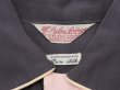 画像3: 50s Palm Springs by ELTON GRAY PINK PULLOVER RAYON BOX SHIRT (3)