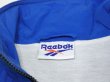 画像3: 90s Reebok ENTERPRISE FLOCKY PRINT NYLON JACKET WINDBREAKER  (3)