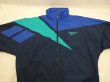 画像7: 90s Reebok ENTERPRISE FLOCKY PRINT NYLON JACKET WINDBREAKER  (7)