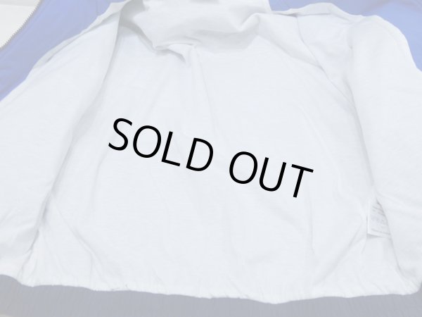 画像10: 90s Reebok ENTERPRISE FLOCKY PRINT NYLON JACKET WINDBREAKER  (10)