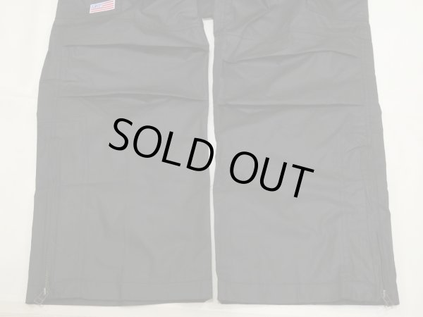 画像10: 90s 00s UFO CARGO TECH PANTS DEAD STOCK (10)