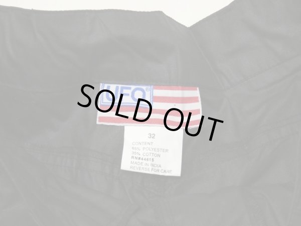 画像6: 90s 00s UFO CARGO TECH PANTS DEAD STOCK (6)