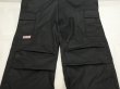 画像7: 90s 00s UFO CARGO TECH PANTS DEAD STOCK (7)