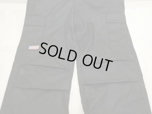 画像7: 90s 00s UFO CARGO TECH PANTS DEAD STOCK (7)