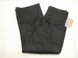 画像3: 90s 00s UFO CARGO TECH PANTS DEAD STOCK (3)