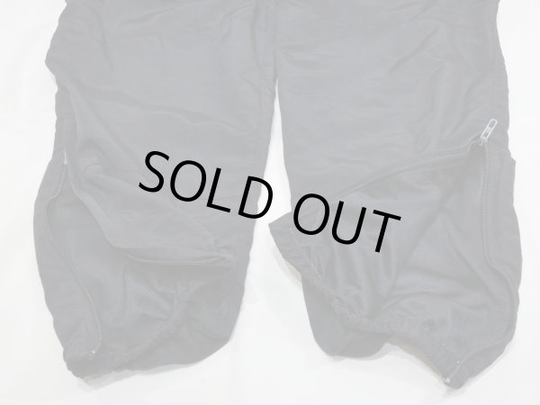 画像11: 00s US ARMY IPFU  TRAINING NYLON PANTS M-S (11)