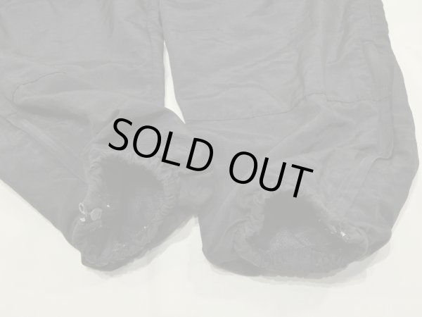 画像10: 00s US ARMY IPFU  TRAINING NYLON PANTS M-S (10)
