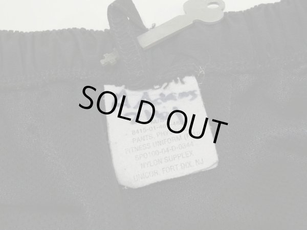 画像6: 00s US ARMY IPFU  TRAINING NYLON PANTS M-S (6)