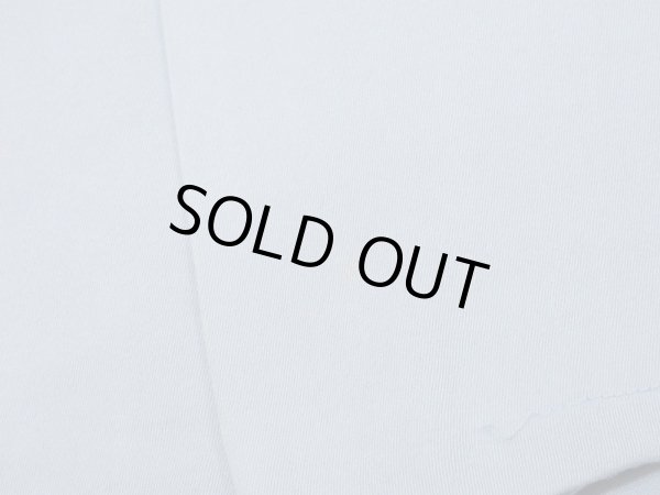 画像9: 50s MONTECITO of CALIFORNIA SAX BLUE PLAIN SOLID RAYON SHIRT with HAND STITCH (9)