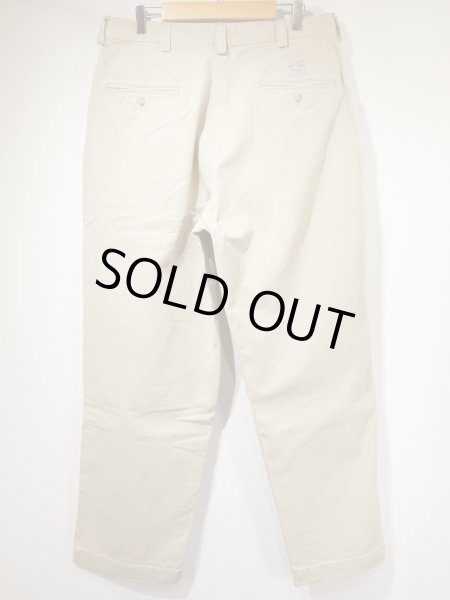 画像2: 90s Polo Ralph Lauren POLO CHINO CHINO TROUSERS PANTS MADE IN USA (2)