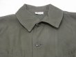 画像4: 60s ‘64 US ARMY COTTON SATEEN OG-107 UTILITY SHIRT 2nd TYPE  (4)