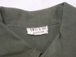 画像3: 60s ‘64 US ARMY COTTON SATEEN OG-107 UTILITY SHIRT 2nd TYPE  (3)