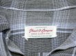 画像3: 50s Strad-O-Canyon OMBRE SHADOW PLAID CHECK OPEN COLLAR RAYON SHIRT  (3)