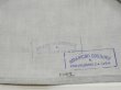 画像11: 60s WASHINGTON Dee Cee ? GRAY CHAMBRAY SHIRT with AMERICAN COSTUME STAMP (11)