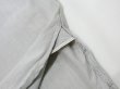 画像8: 60s WASHINGTON Dee Cee ? GRAY CHAMBRAY SHIRT with AMERICAN COSTUME STAMP (8)