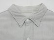 画像4: 60s WASHINGTON Dee Cee ? GRAY CHAMBRAY SHIRT with AMERICAN COSTUME STAMP (4)