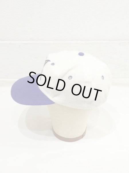 画像3: 50s 60s EMPIRE SPORTING GOODS BI COLOR WOOL BASEBALL CAP (3)