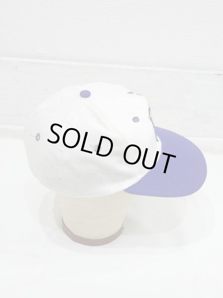 画像5: 50s 60s EMPIRE SPORTING GOODS BI COLOR WOOL BASEBALL CAP (5)