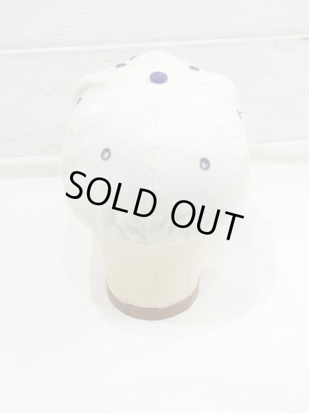 画像4: 50s 60s EMPIRE SPORTING GOODS BI COLOR WOOL BASEBALL CAP (4)