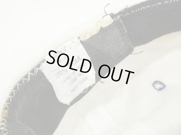 画像10: 50s 60s EMPIRE SPORTING GOODS BI COLOR WOOL BASEBALL CAP (10)