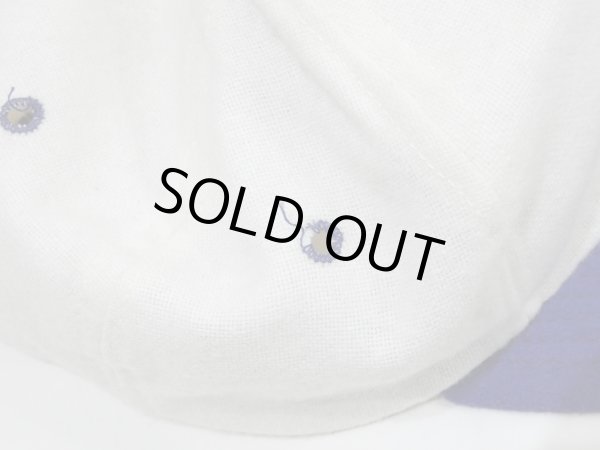 画像7: 50s 60s EMPIRE SPORTING GOODS BI COLOR WOOL BASEBALL CAP (7)