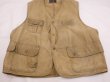 画像6: 50s THE HETTRICK MFG Co American Field FISHING VEST (6)