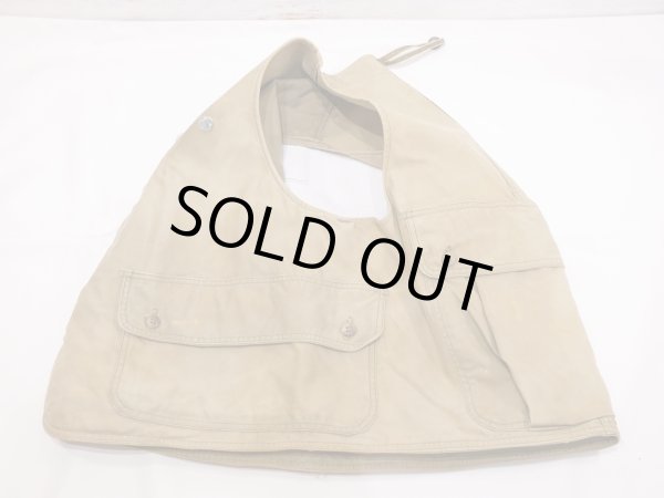 画像11: 50s THE HETTRICK MFG Co American Field FISHING VEST (11)