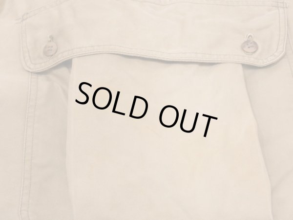 画像17: 50s THE HETTRICK MFG Co American Field FISHING VEST (17)