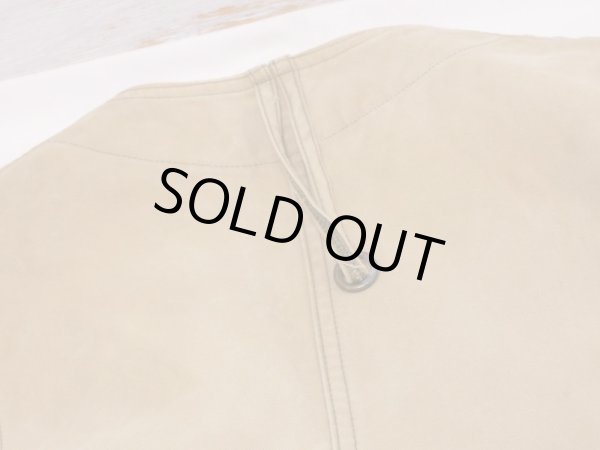 画像16: 50s THE HETTRICK MFG Co American Field FISHING VEST (16)