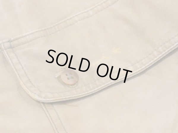 画像8: 50s THE HETTRICK MFG Co American Field FISHING VEST (8)