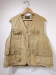 画像1: 50s THE HETTRICK MFG Co American Field FISHING VEST (1)