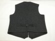 画像17: 〜 40s Woolrich ZIP UP WORK SPORTS WOOL VEST (17)