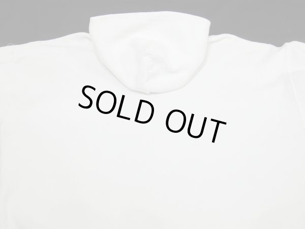 画像9: 90s Russell Athletic PLAIN SOLID SWEAT PARKA HOODIE XXL MADE IN USA (9)