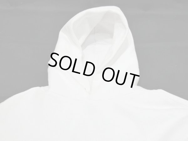 画像4: 90s Russell Athletic PLAIN SOLID SWEAT PARKA HOODIE XXL MADE IN USA (4)