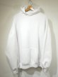 画像1: 90s Russell Athletic PLAIN SOLID SWEAT PARKA HOODIE XXL MADE IN USA (1)