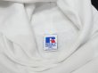 画像3: 90s Russell Athletic PLAIN SOLID SWEAT PARKA HOODIE XXL MADE IN USA (3)