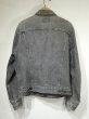 画像2: 80s Levi's 71506-0259 YARN DYED BLACK DENIM JACKET GJ MADE IN USA (2)