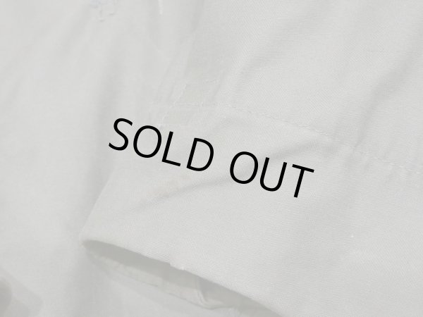 画像12: 70s '72 US ARMY M-65 FIELD JACKET 3rd TYPE GRAY LINER M-R (12)