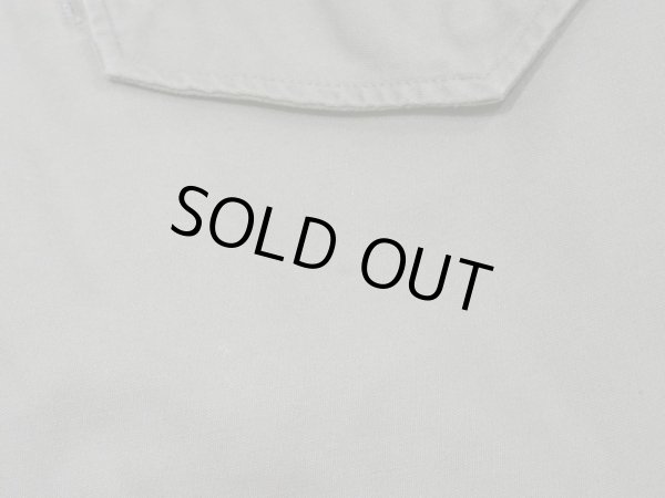 画像10: 70s '72 US ARMY M-65 FIELD JACKET 3rd TYPE GRAY LINER M-R (10)