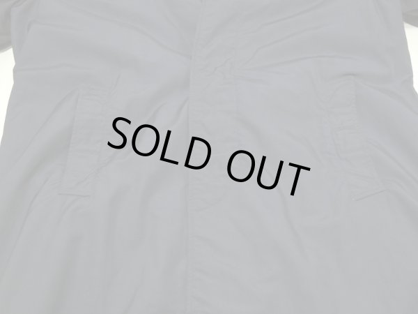 画像5: 50s US AIR FORCE USAF BLUE-157 RAIN COAT (5)