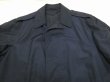 画像3: 50s US AIR FORCE USAF BLUE-157 RAIN COAT (3)