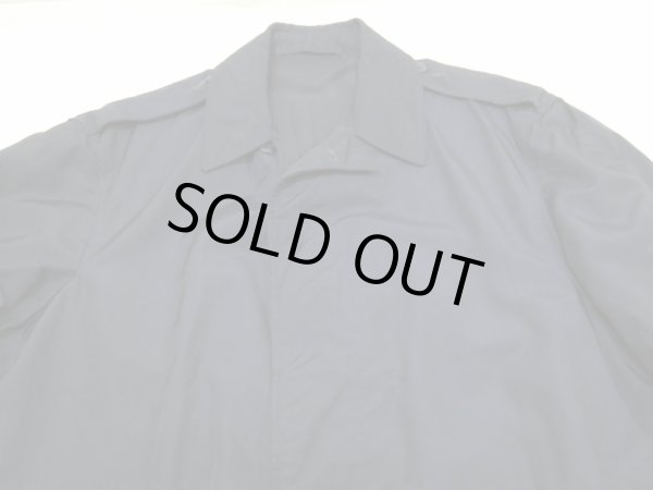 画像3: 50s US AIR FORCE USAF BLUE-157 RAIN COAT (3)