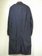 画像2: 50s US AIR FORCE USAF BLUE-157 RAIN COAT (2)